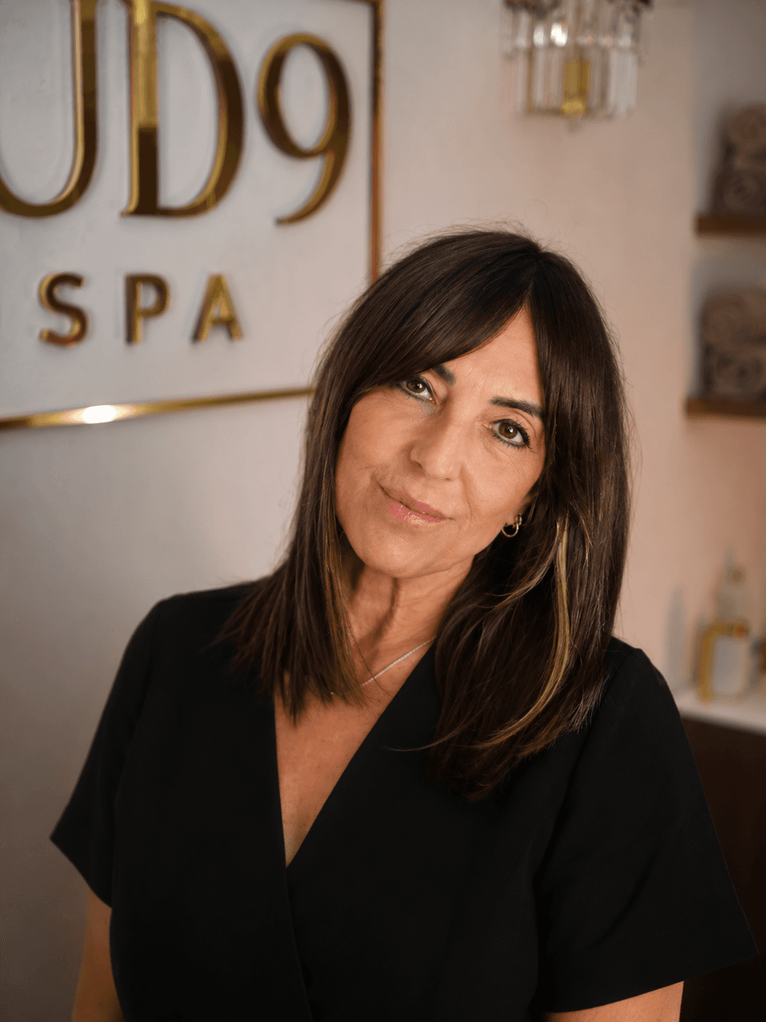 Lynne from Cloud 9 Head Spa