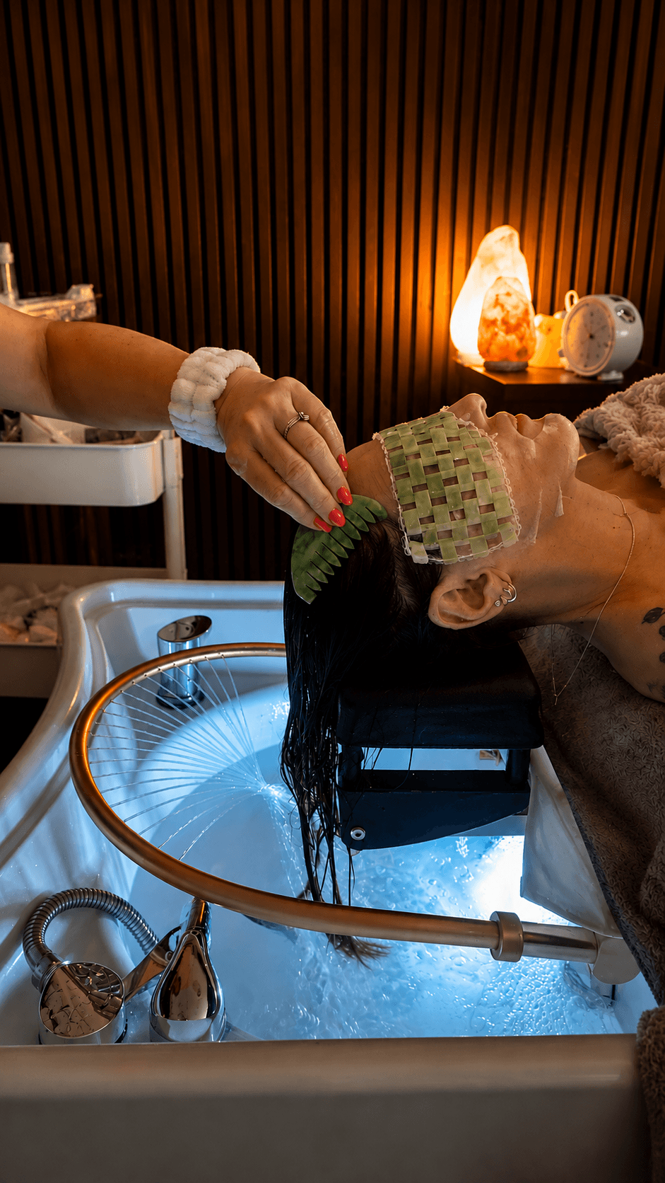 Cloud 9 scalp treatment